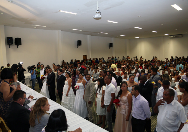 Foto: Amilton André - SECOM