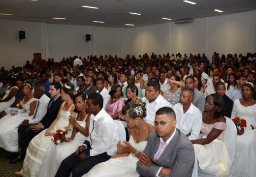 Inscrições para 3ª edição do Casamento Social começam na próxima semana