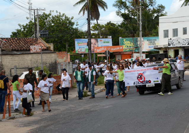 Foto: Amilton André - SECOM