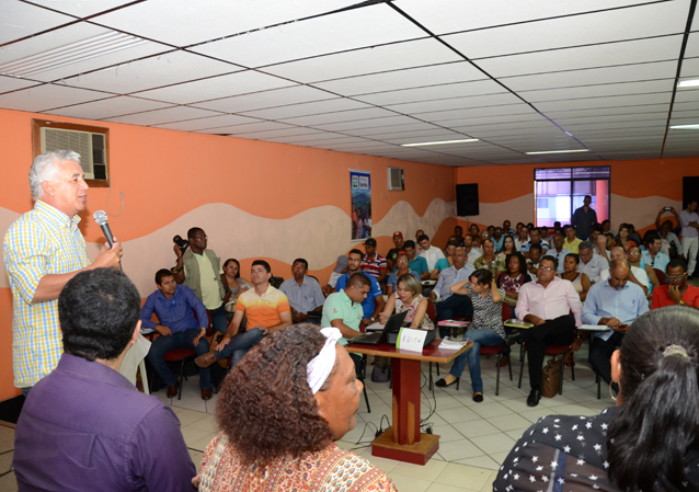 Foto: Amilton André / SECOM