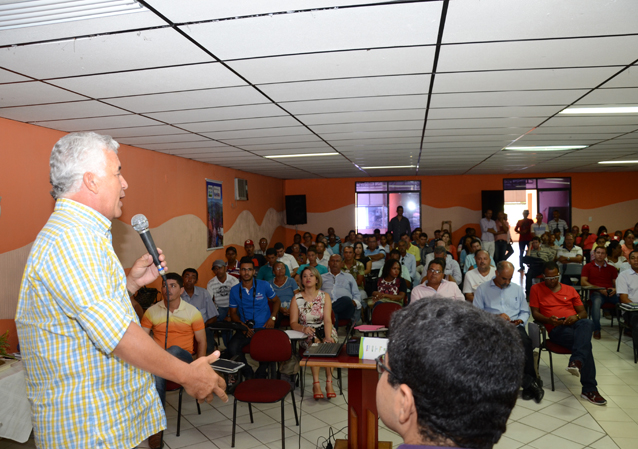 Foto: Amilton André / SECOM
