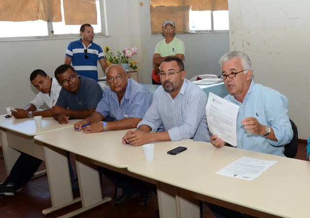 Foto: Amilton André - SECOM