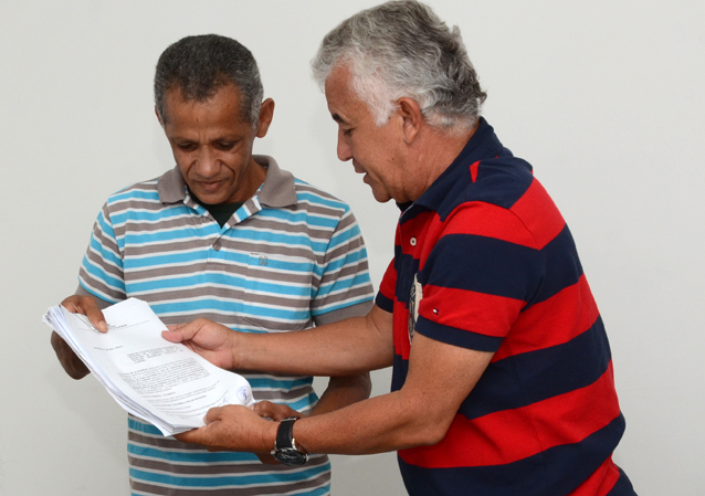 Foto: Amilton André - SECOM