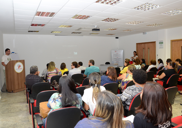 Foto: Amilton André - SECOM