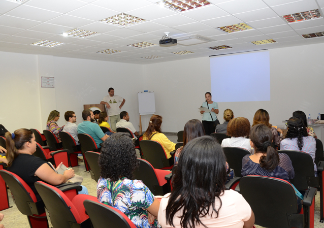 Foto: Amilton André - SECOM