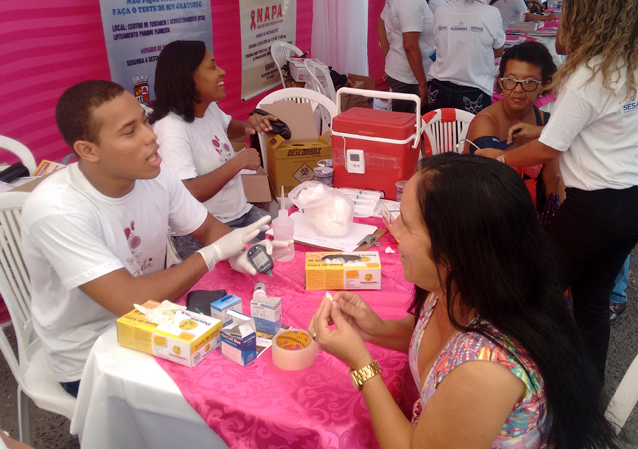 Foto: Helane Aragão - SECOM