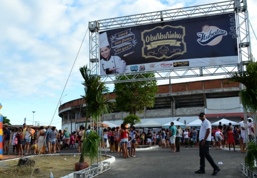 Alagoinhas sediará Feira Gastronômica em 06 de março