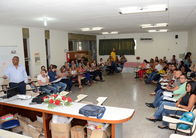 Foto: Amilton André - SECOM