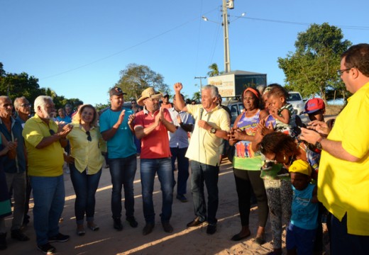 Inaugurada Ponte Raimundo Anunciação “Mutuka”
