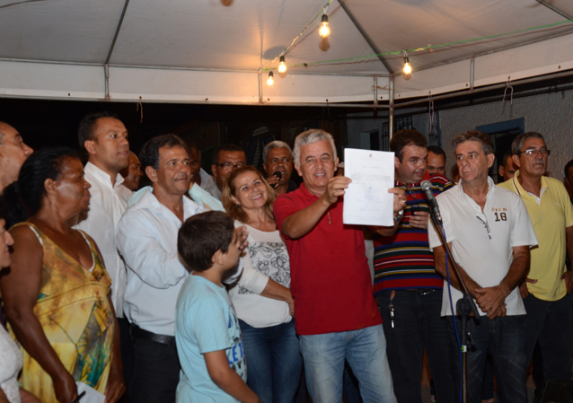 Foto: Amilton André / SECOM