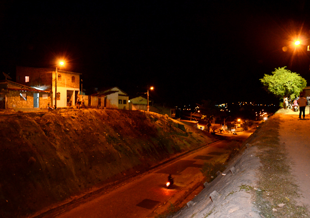 Foto: Amilton André / SECOM