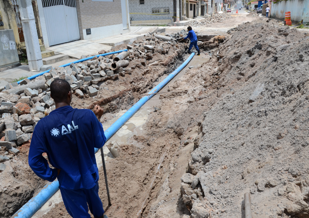 obras no silva jardim