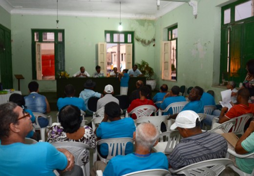 Reunião do acontece no dia 14 de março