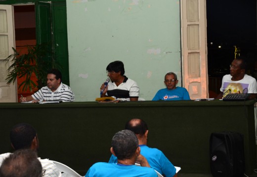 Orçamento Participativo abre trabalhos de 2016
