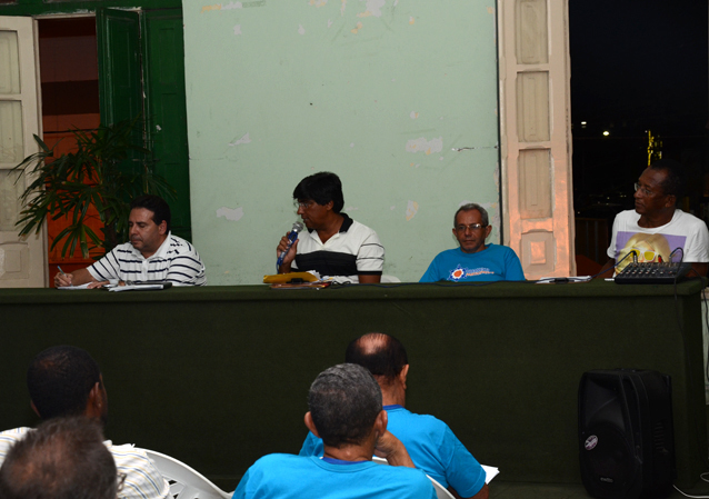 Foto: Amilton André - SECOM