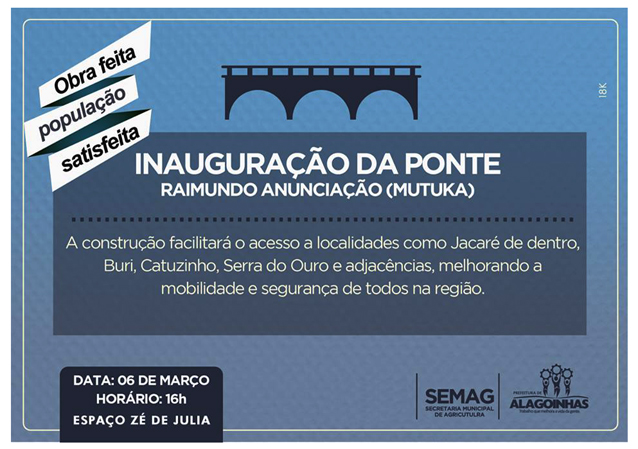 ponte raimundo anunciacao