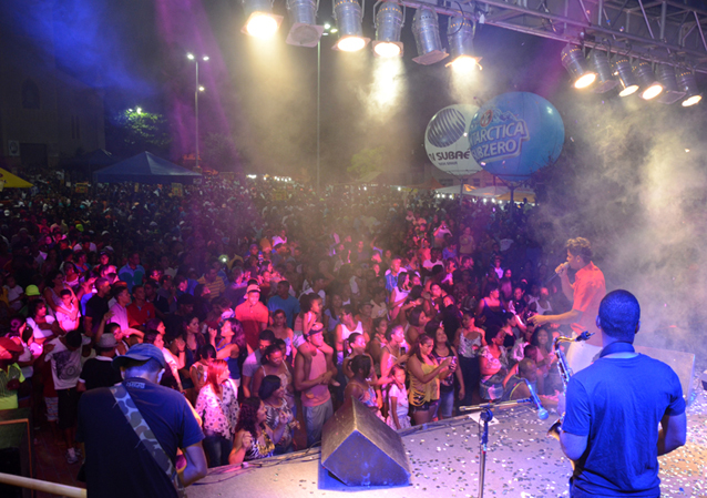 Foto: Amilton André - SECOM