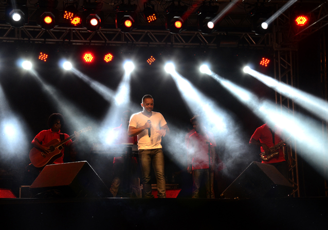 Foto: Amilton André - SECOM