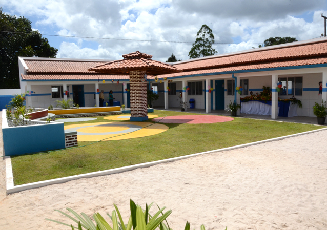 Foto: Amilton André - SECOM