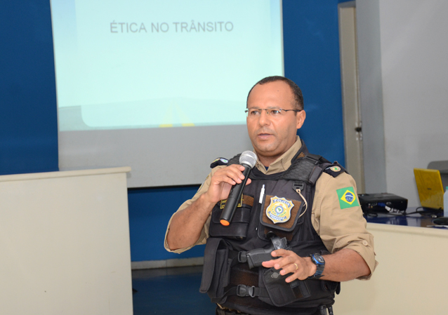 Foto: Amilton André - SECOM