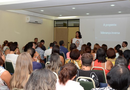 SEDUC encerra Semana da Educação com colaboradores