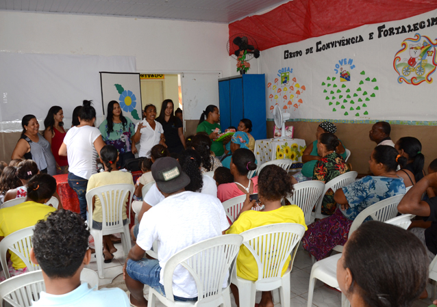 servico de convivencia