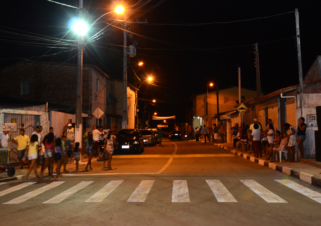 Foto: Amilton André - SECOM