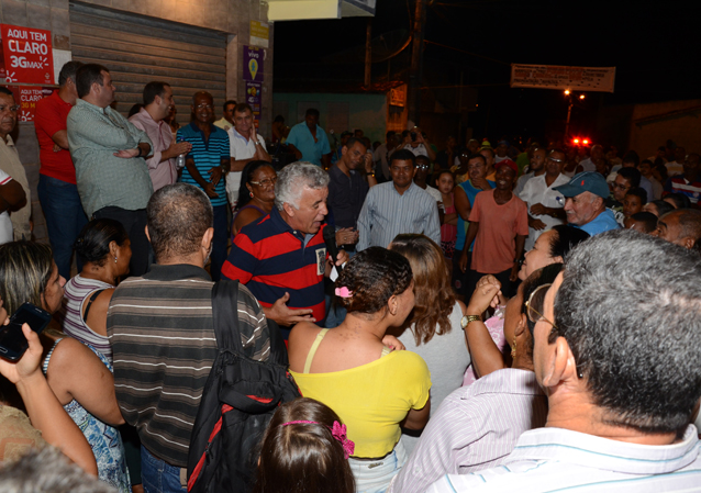 Foto: Amilton André - SECOM
