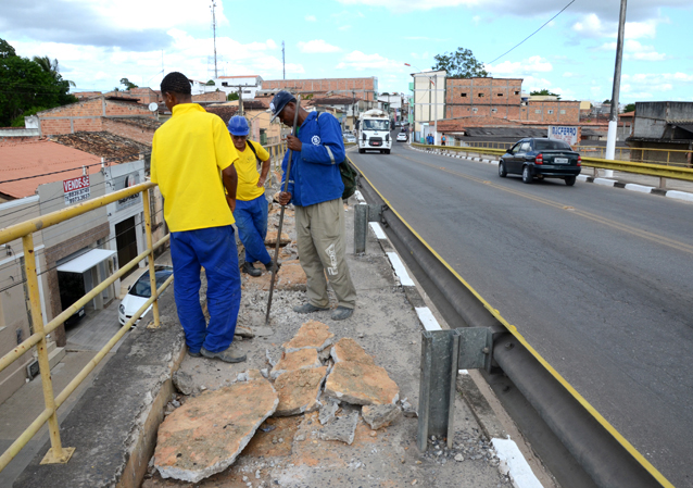 Foto: Amilton André - SECOM