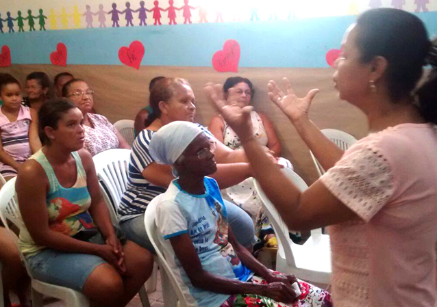 Foto: Amilton André / SECOM