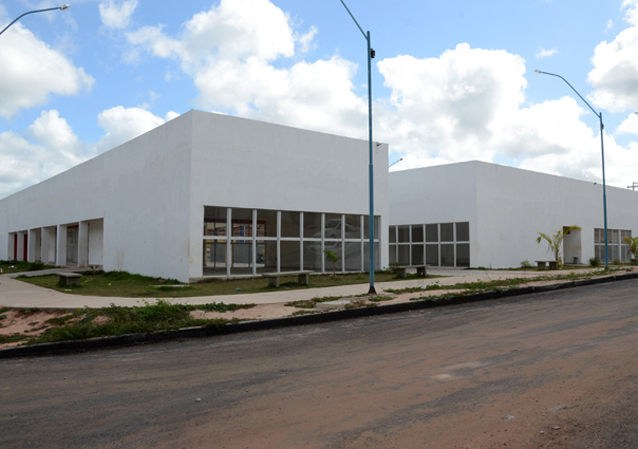 Foto: Amilton André - SECOM