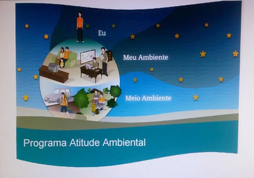 Programa Atitude Ambiental certifica educadores