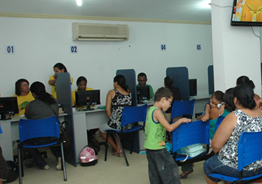 Entrevistadores do CadÚnico recebem capacitação
