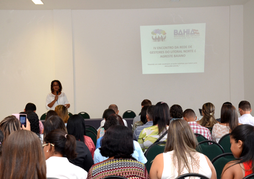 Semas realiza 4º Encontro de Gestores e encerramento de Capacitação do CadÚnico