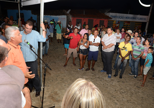 Foto: Amilton André - SECOM