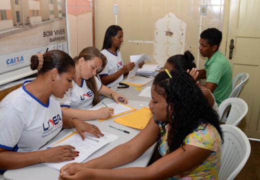 Capacita Cidadão encerra inscrições na sede da SEMAS