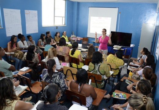 SEDUC capacita educadores de tempo integral