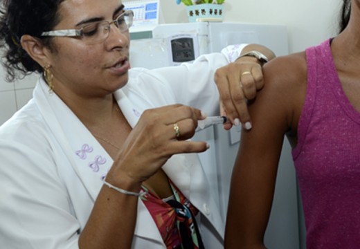 Vacina conta a gripe H1N1 será antecipada em Alagoinhas para o dia, 18