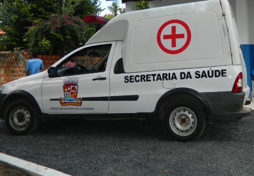 Riacho da Guia ganha mais uma ambulância