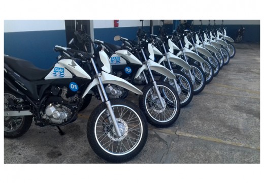 SAAE adquire equipamentos para otimizar serviços
