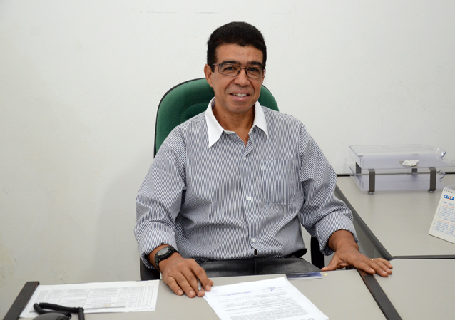 Foto: Amilton André - SECOM