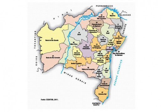 Alagoinhas terá oficina do Plano Territorial de Desenvolvimento Sustentável