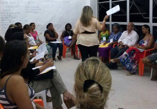 Oficina de gestão da Praça do CEUS acontece nesta quinta, 14