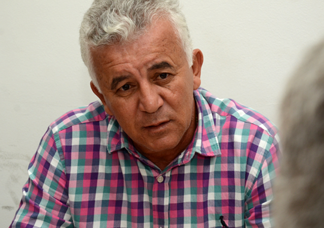Foto: Amilton André - SECOM