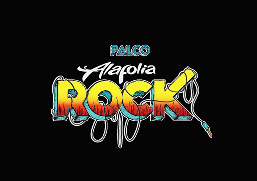 Palco Alafolia Rock define os artistas locais