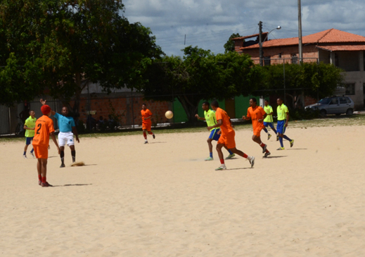 Ligas de futebol amador iniciam campeonatos