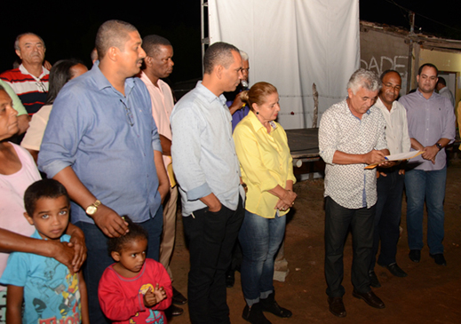 Padre Araguaia será beneficiada com obras de saneamento e infraestrutura