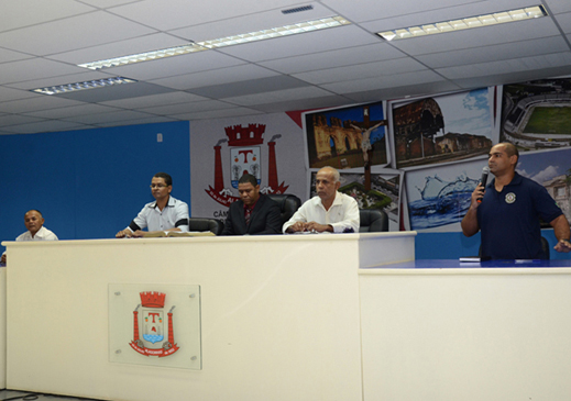 Guarda Municipal tem novo presidente de associação