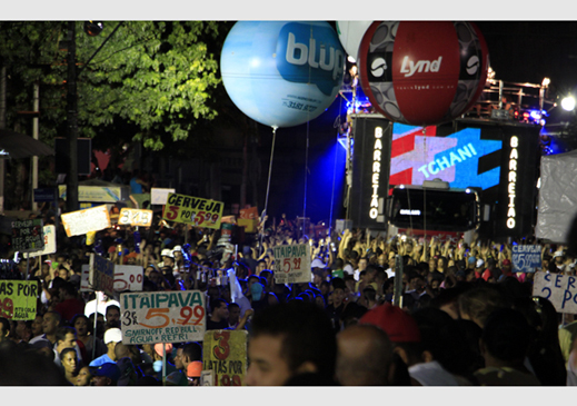 Mulheres fazem a festa em noite extra-oficial do Alafolia 2016