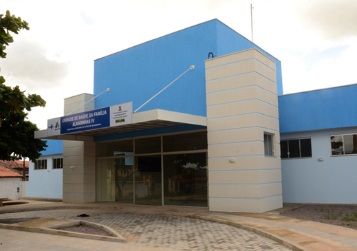 Prefeitura inaugura mais uma Unidade de Saúde